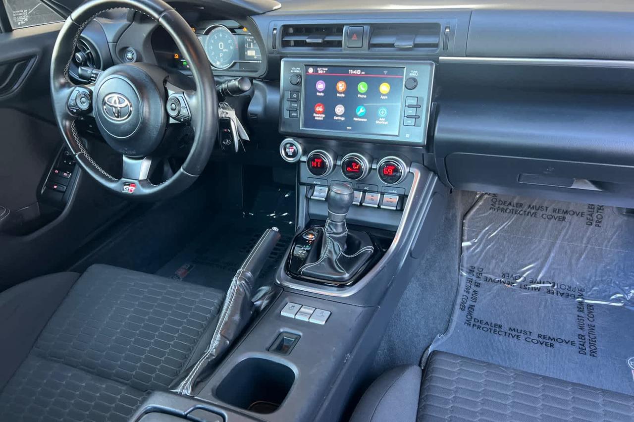 2023 Toyota GR86