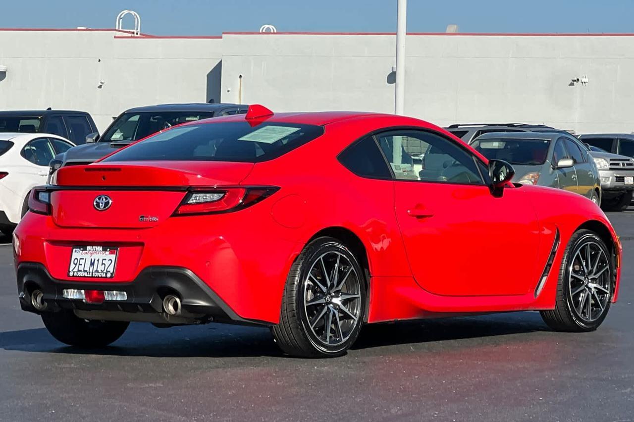 2023 Toyota GR86