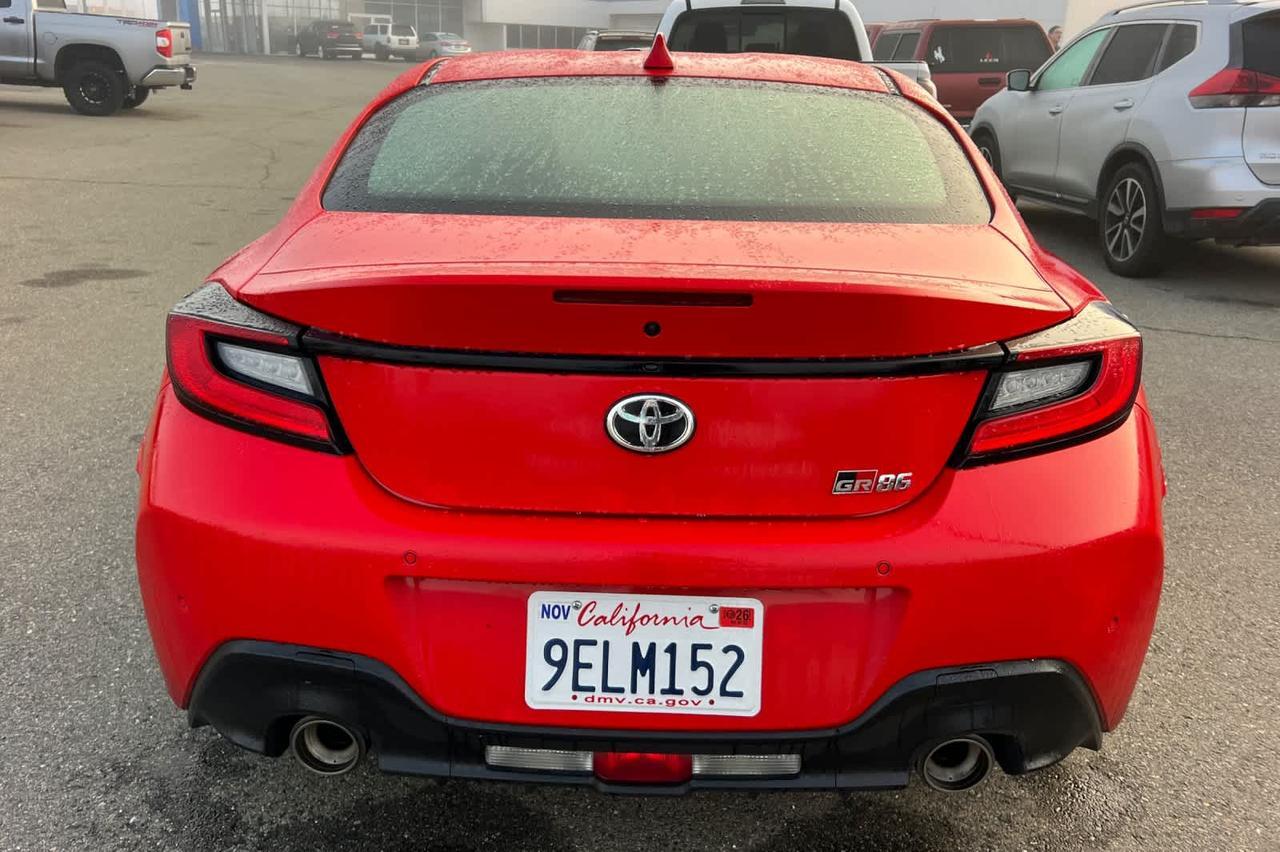 2023 Toyota GR86 Roseville CA