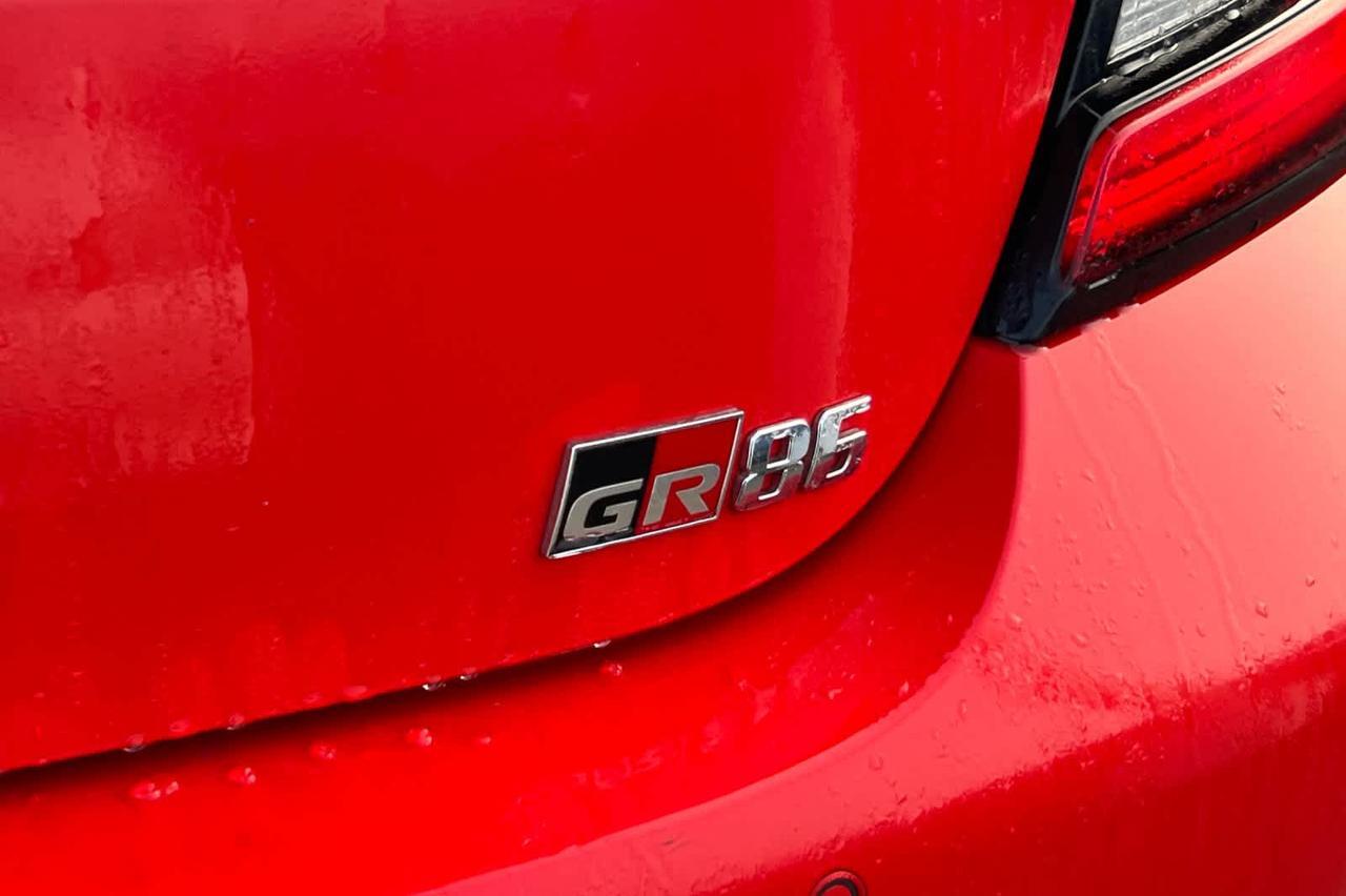 2023 Toyota GR86 Roseville CA