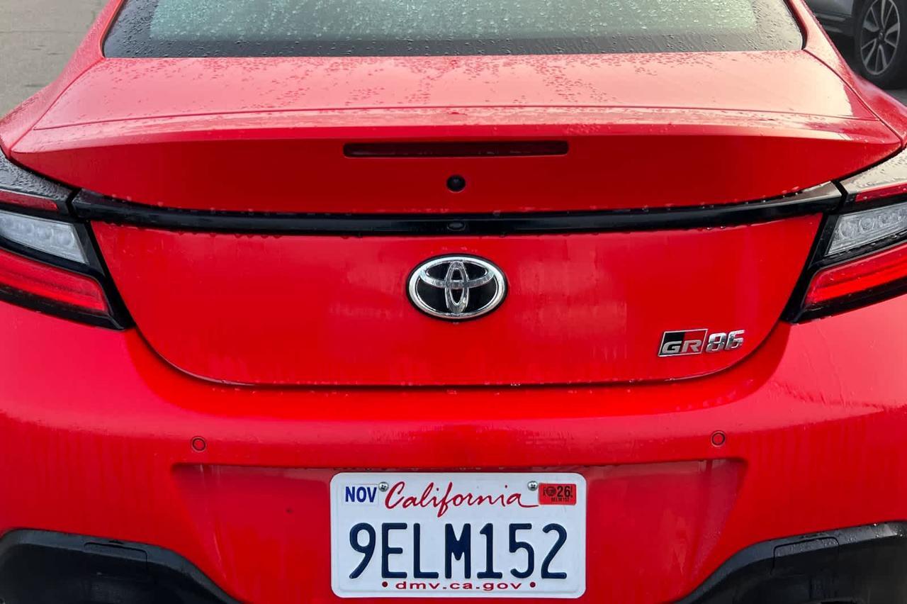 2023 Toyota GR86 Roseville CA