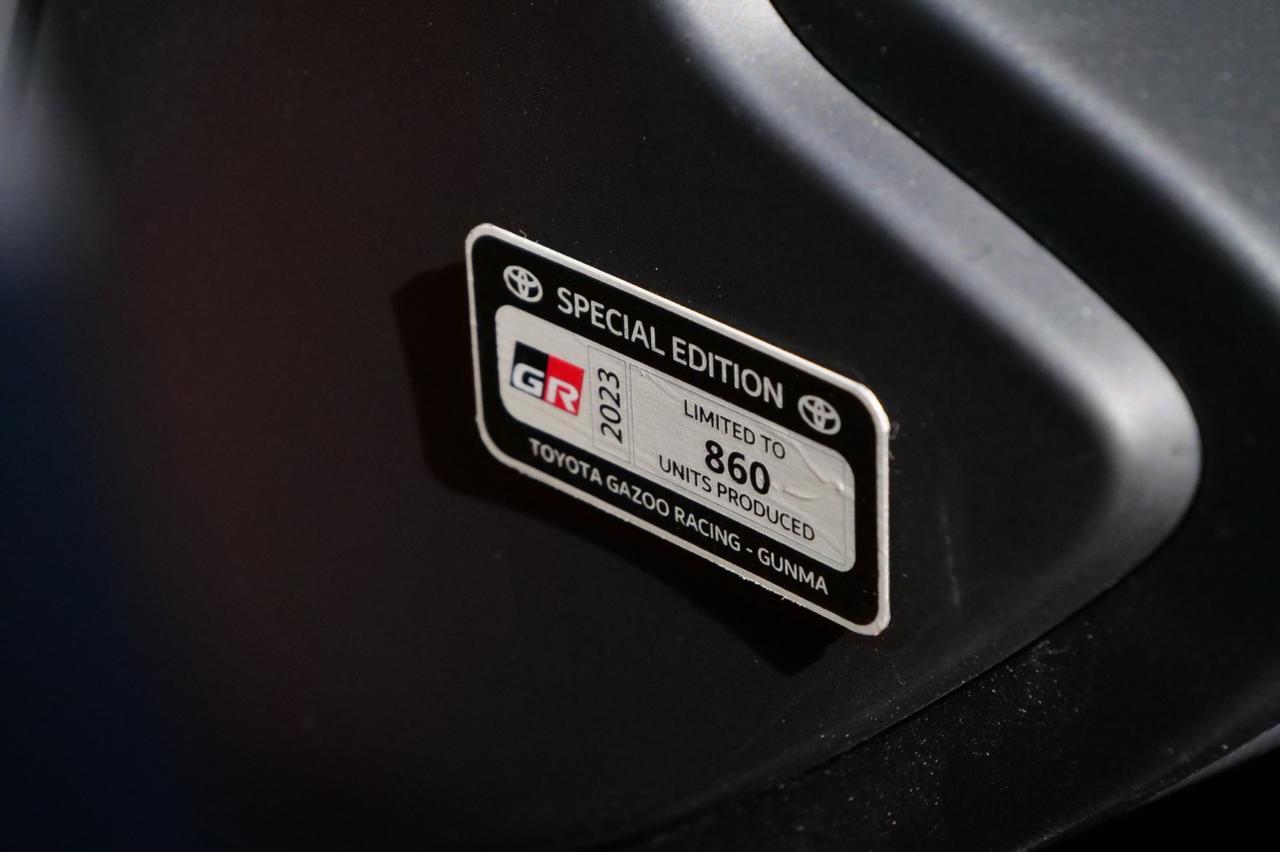 2023 Toyota GR86 10th Anniversary Special Edition / Heated Seats / Vertical Doors! Lincolnton NC