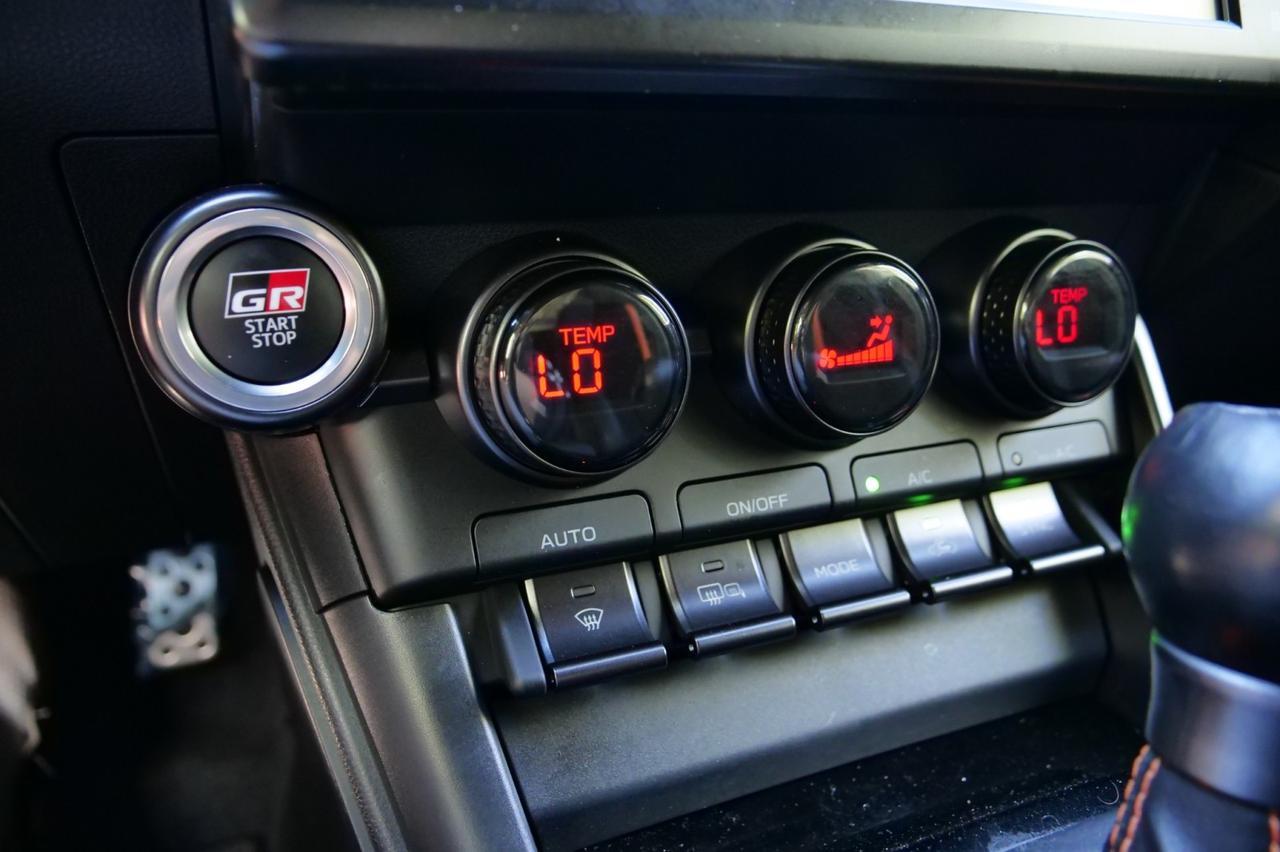 2023 Toyota GR86 10th Anniversary Special Edition / Heated Seats / Vertical Doors! Lincolnton NC