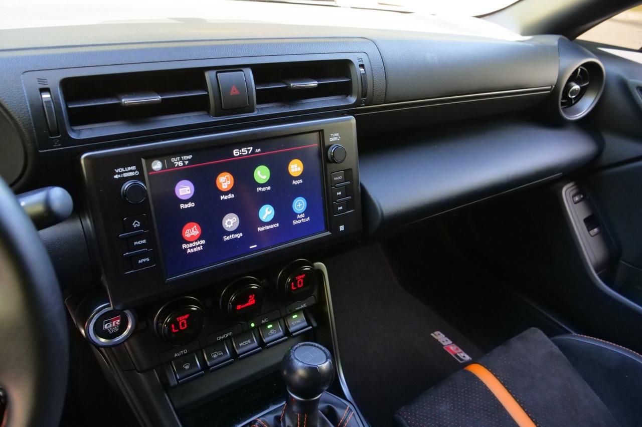 2023 Toyota GR86 10th Anniversary Special Edition / Heated Seats / Vertical Doors! Lincolnton NC