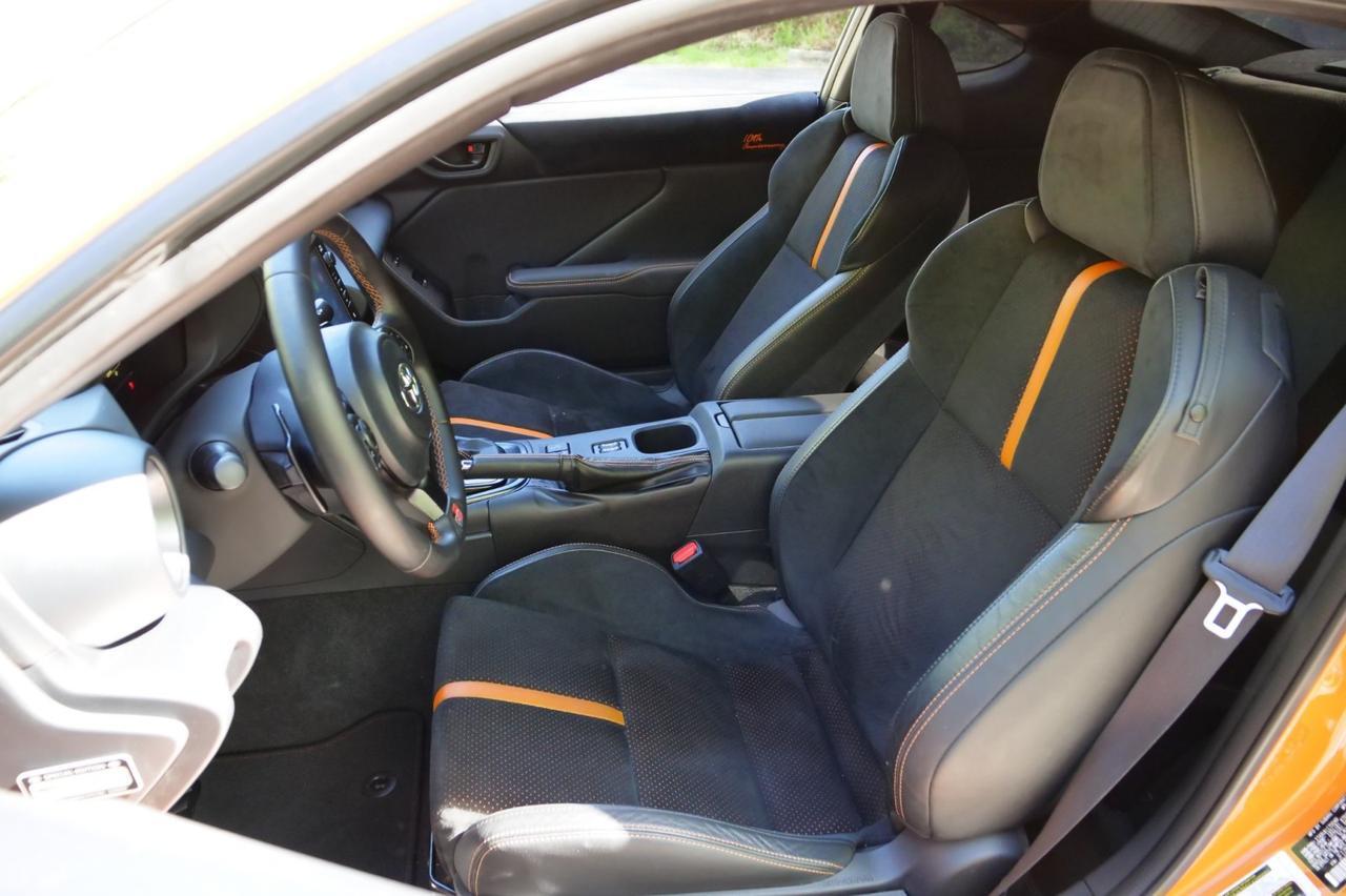 2023 Toyota GR86 10th Anniversary Special Edition / Heated Seats / Vertical Doors! Lincolnton NC