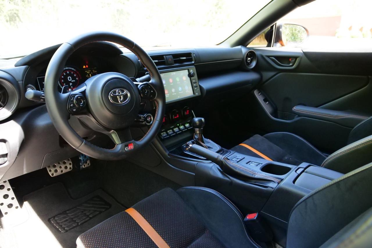 2023 Toyota GR86 10th Anniversary Special Edition / Heated Seats / Vertical Doors! Lincolnton NC