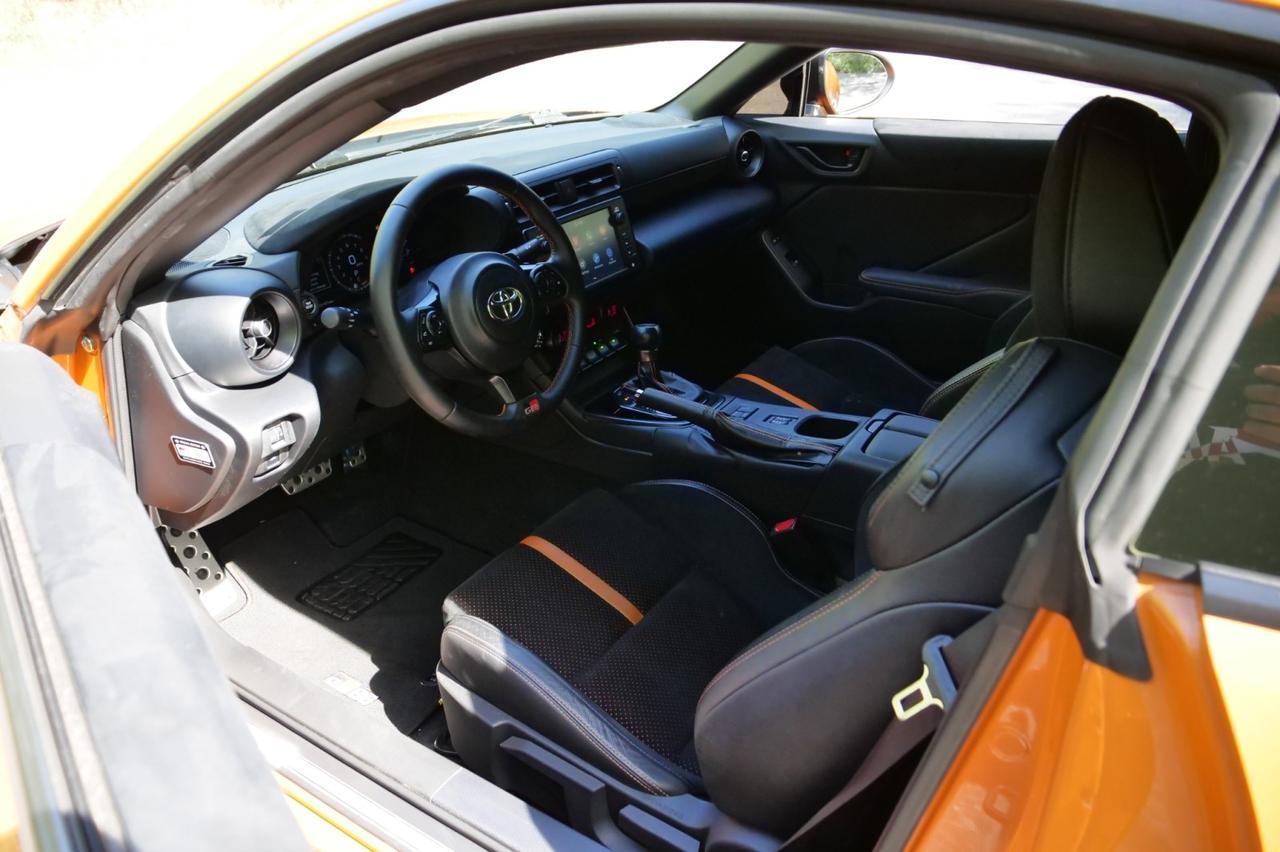 2023 Toyota GR86 10th Anniversary Special Edition / Heated Seats / Vertical Doors! Lincolnton NC