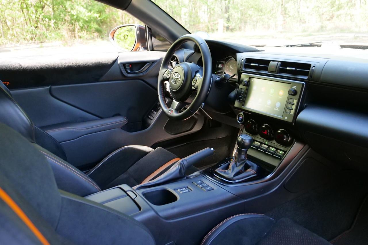 2023 Toyota GR86 10th Anniversary Special Edition / Heated Seats / Vertical Doors! Lincolnton NC