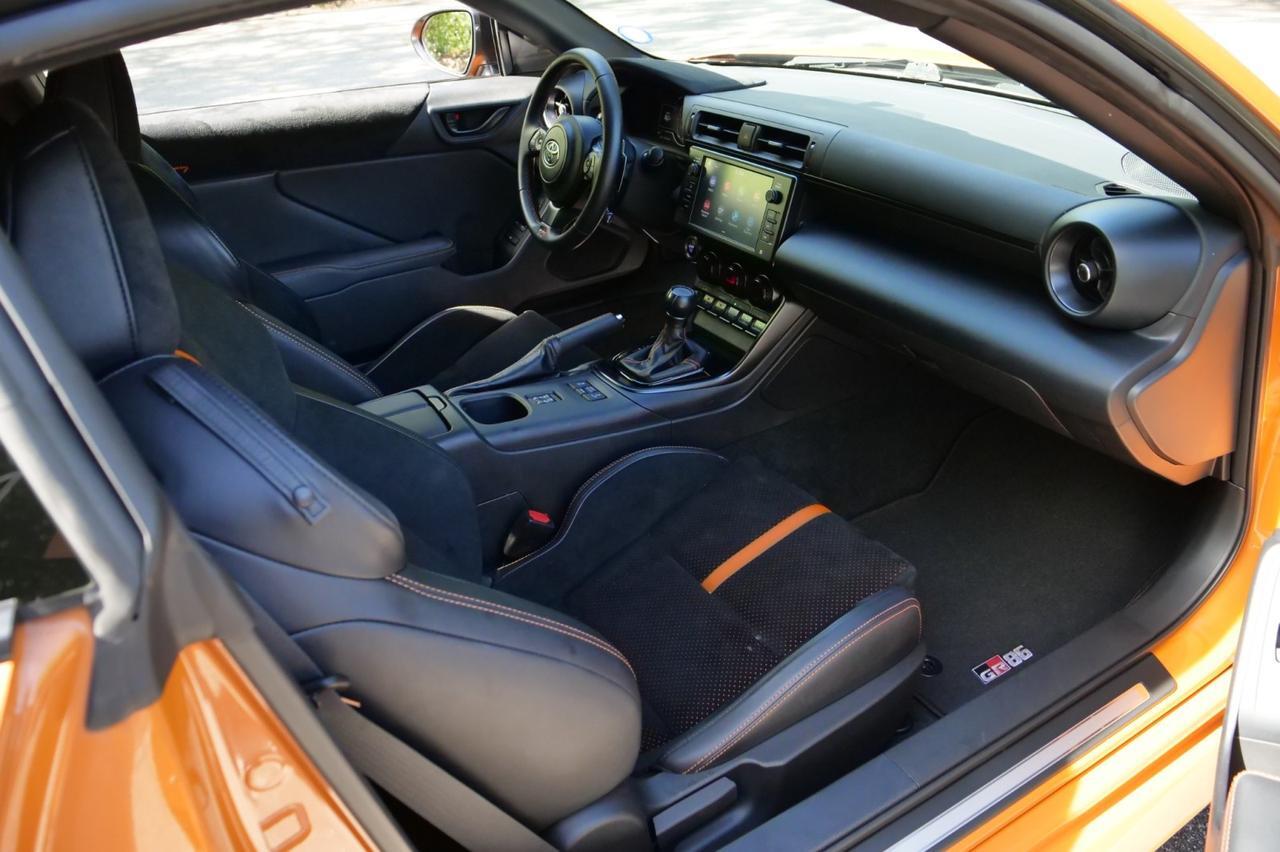 2023 Toyota GR86 10th Anniversary Special Edition / Heated Seats / Vertical Doors! Lincolnton NC