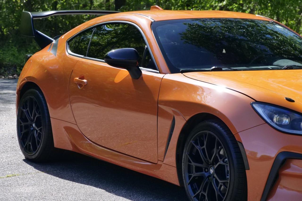 2023 Toyota GR86 10th Anniversary Special Edition / Heated Seats / Vertical Doors! Lincolnton NC