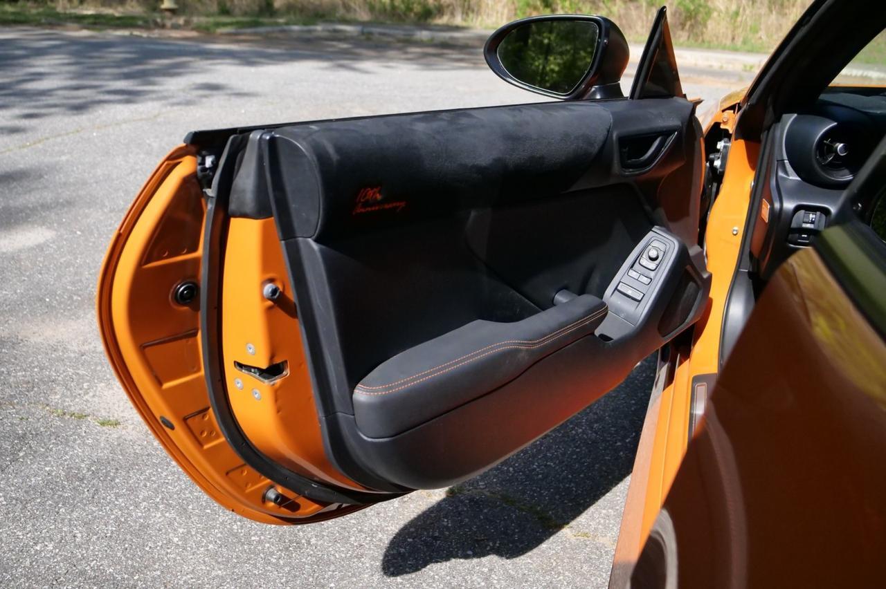 2023 Toyota GR86 10th Anniversary Special Edition / Heated Seats / Vertical Doors! Lincolnton NC