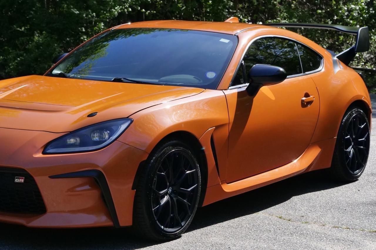 2023 Toyota GR86 10th Anniversary Special Edition / Heated Seats / Vertical Doors! Lincolnton NC