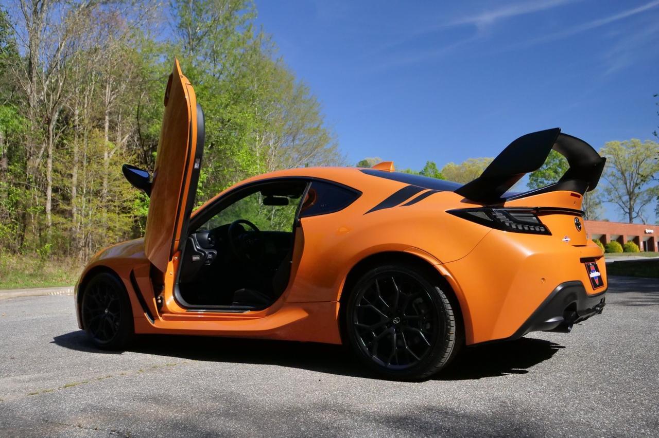 2023 Toyota GR86 10th Anniversary Special Edition / Heated Seats / Vertical Doors! Lincolnton NC