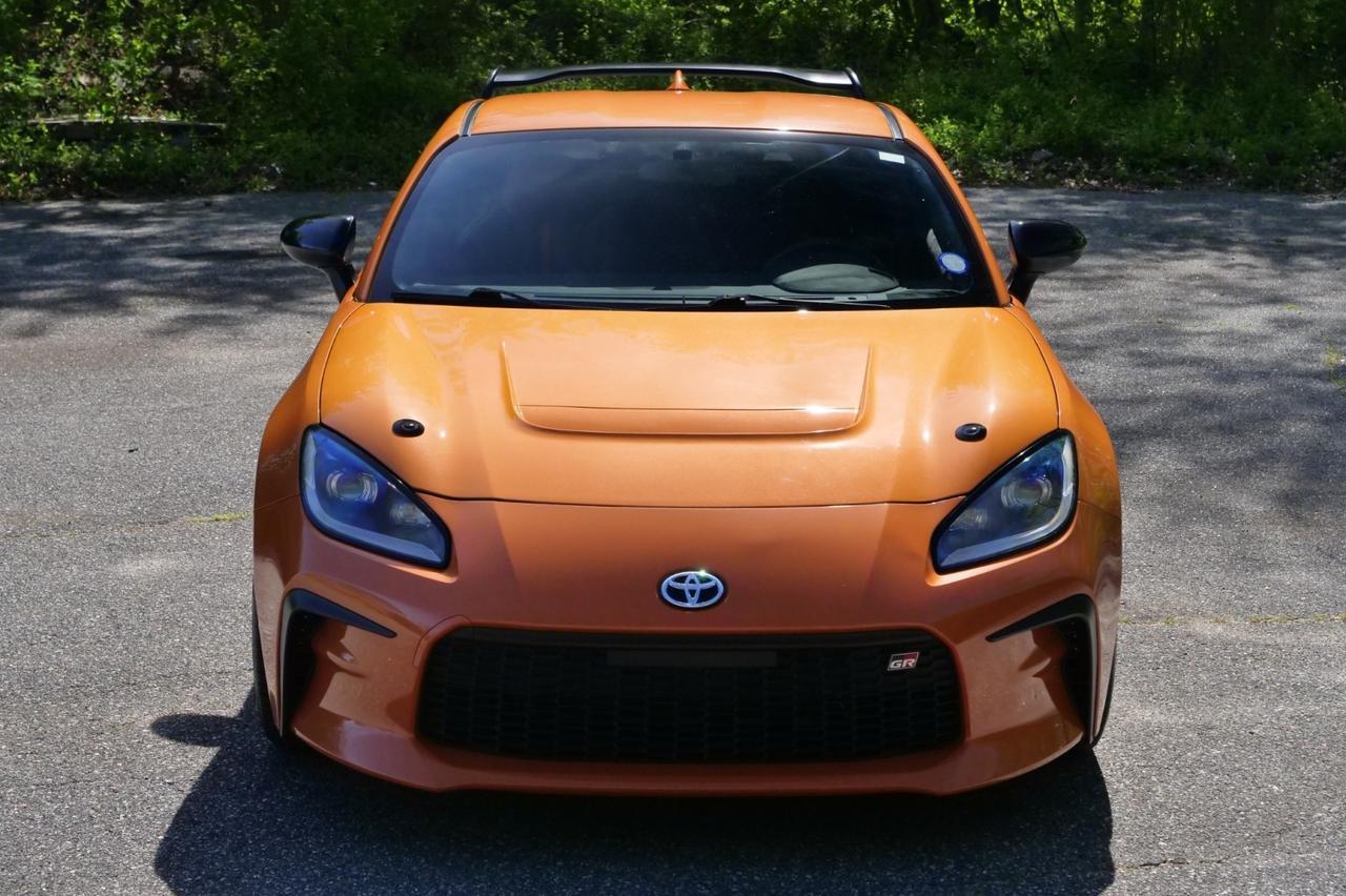 2023 Toyota GR86 10th Anniversary Special Edition / Heated Seats / Vertical Doors! Lincolnton NC