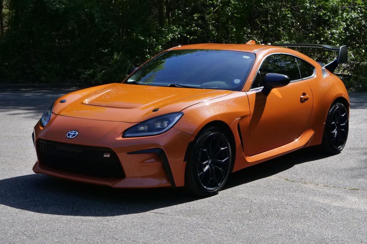 2023 Toyota GR86 10th Anniversary Special Edition / Heated Seats / Vertical Doors! Lincolnton NC