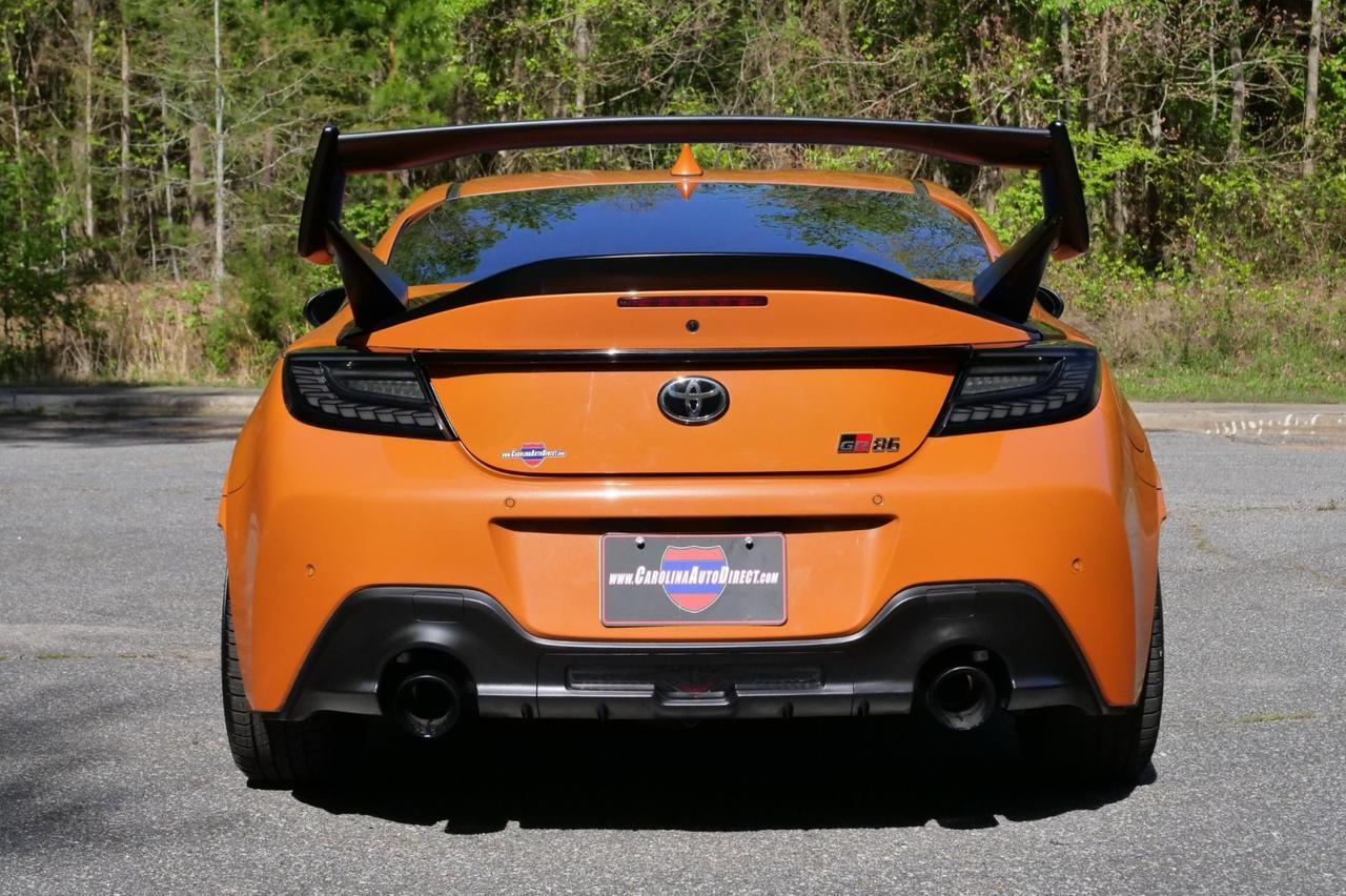 2023 Toyota GR86 10th Anniversary Special Edition / Heated Seats / Vertical Doors! Lincolnton NC