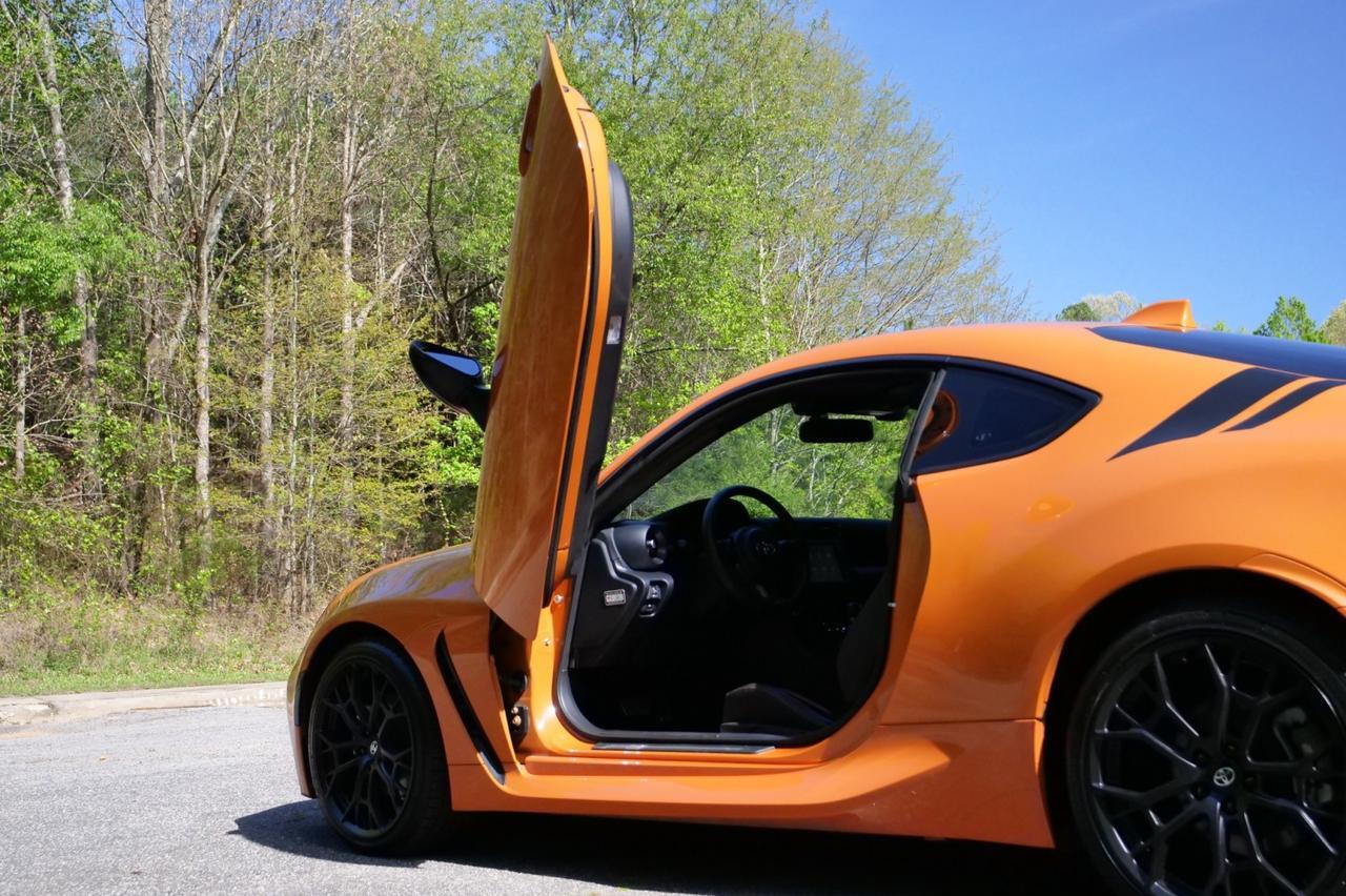 2023 Toyota GR86 10th Anniversary Special Edition / Heated Seats / Vertical Doors! Lincolnton NC