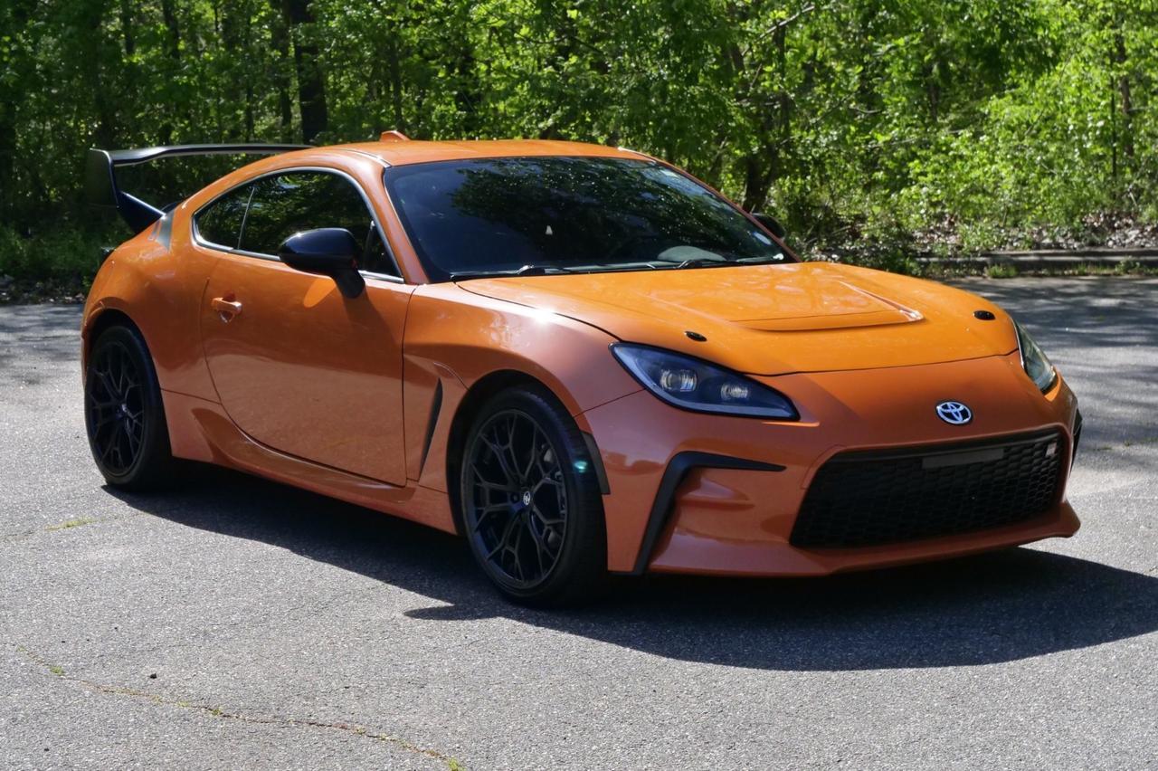 2023 Toyota GR86 10th Anniversary Special Edition / Heated Seats / Vertical Doors! Lincolnton NC