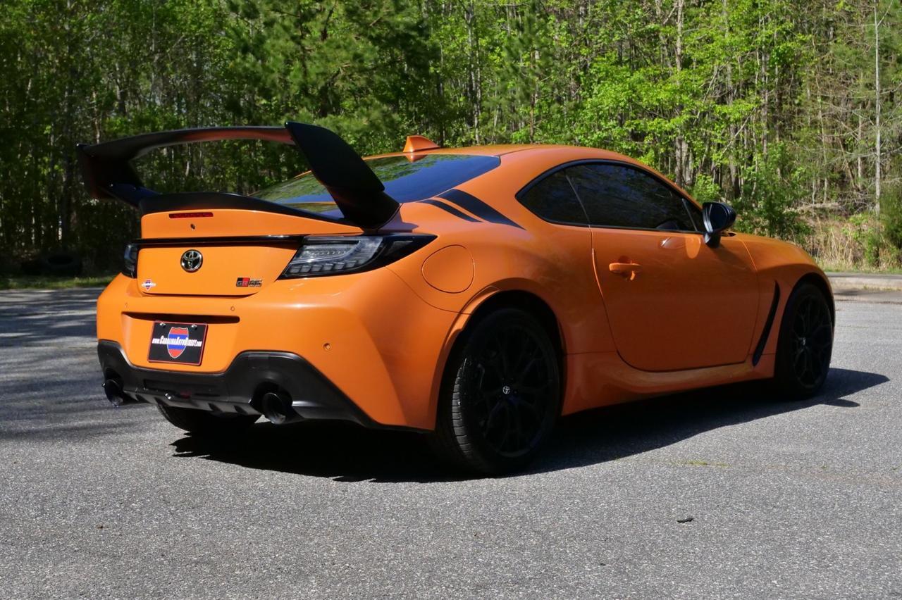 2023 Toyota GR86 10th Anniversary Special Edition / Heated Seats / Vertical Doors! Lincolnton NC