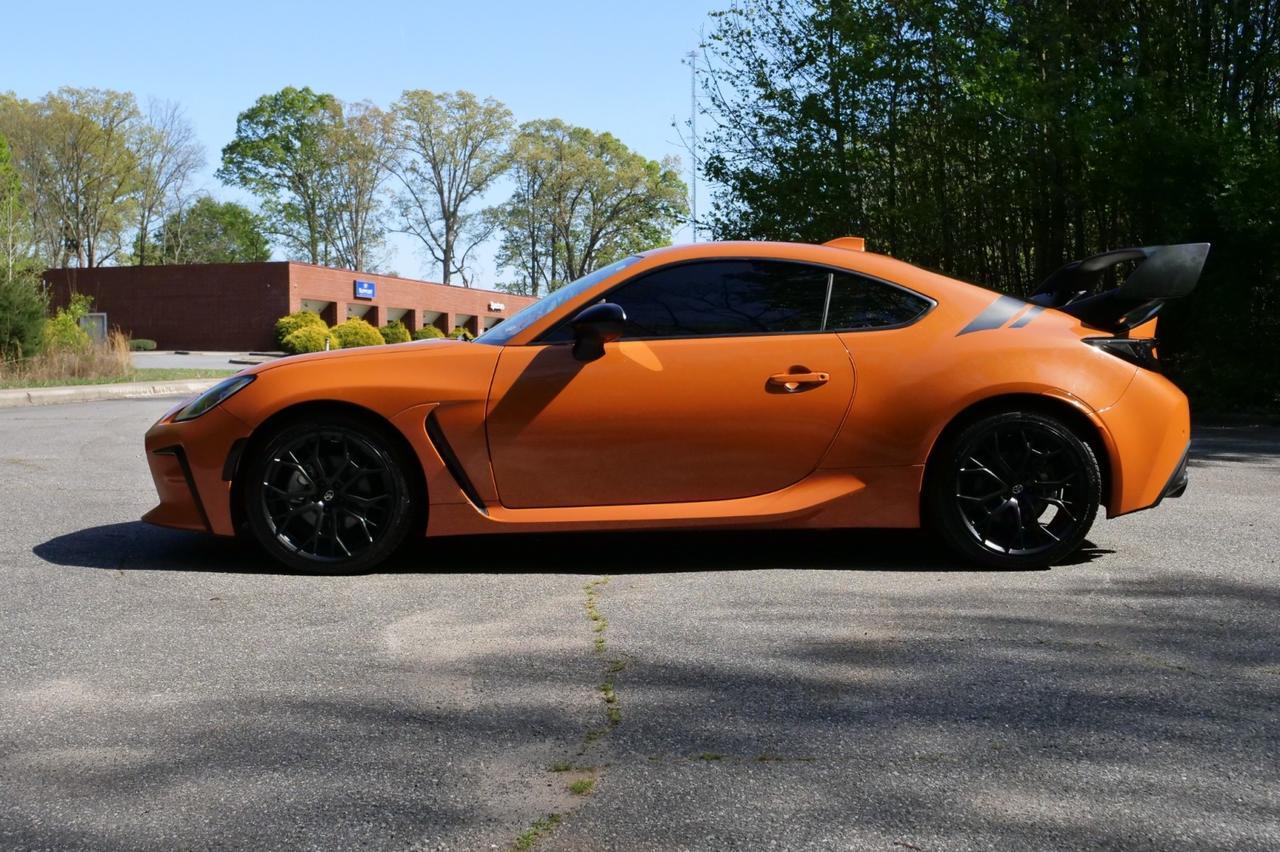 2023 Toyota GR86 10th Anniversary Special Edition / Heated Seats / Vertical Doors! Lincolnton NC