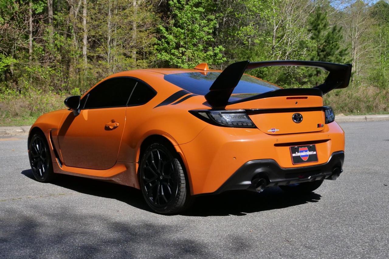 2023 Toyota GR86 10th Anniversary Special Edition / Heated Seats / Vertical Doors! Lincolnton NC