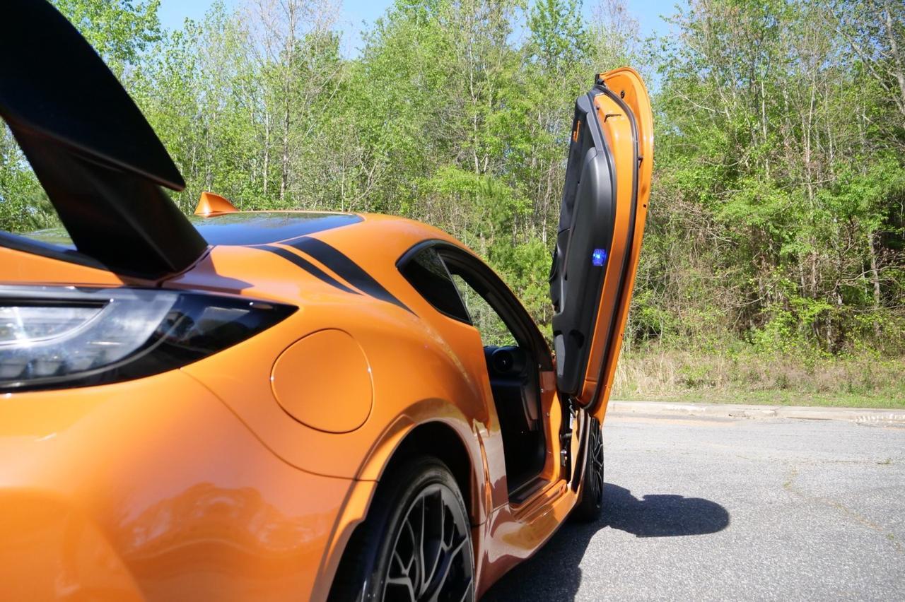 2023 Toyota GR86 10th Anniversary Special Edition / Heated Seats / Vertical Doors! Lincolnton NC