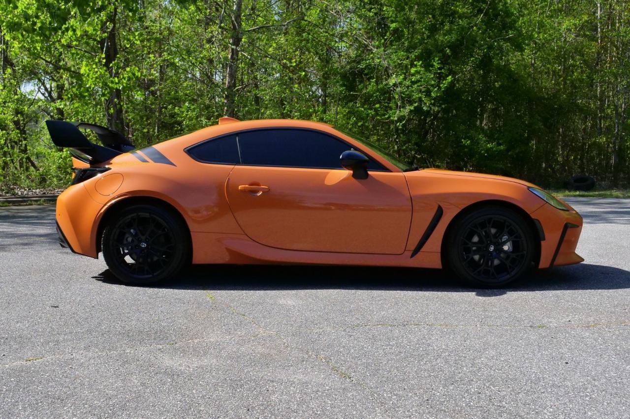 2023 Toyota GR86 10th Anniversary Special Edition / Heated Seats / Vertical Doors! Lincolnton NC