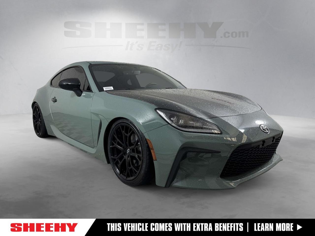 2023 Toyota GR86