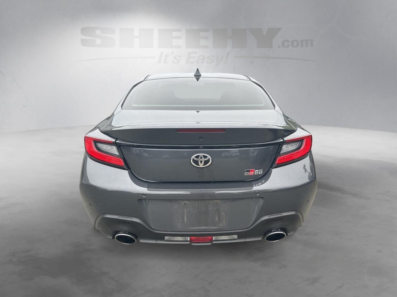 2023 Toyota GR86 Base Ashland VA