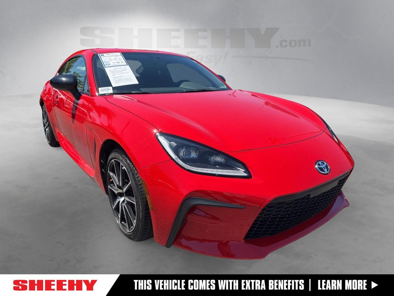 2023 Toyota GR86 Base