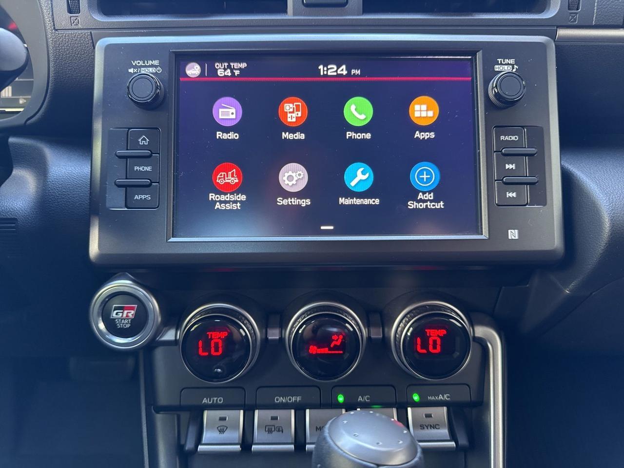 2023 Toyota GR86 Base Warrenton VA