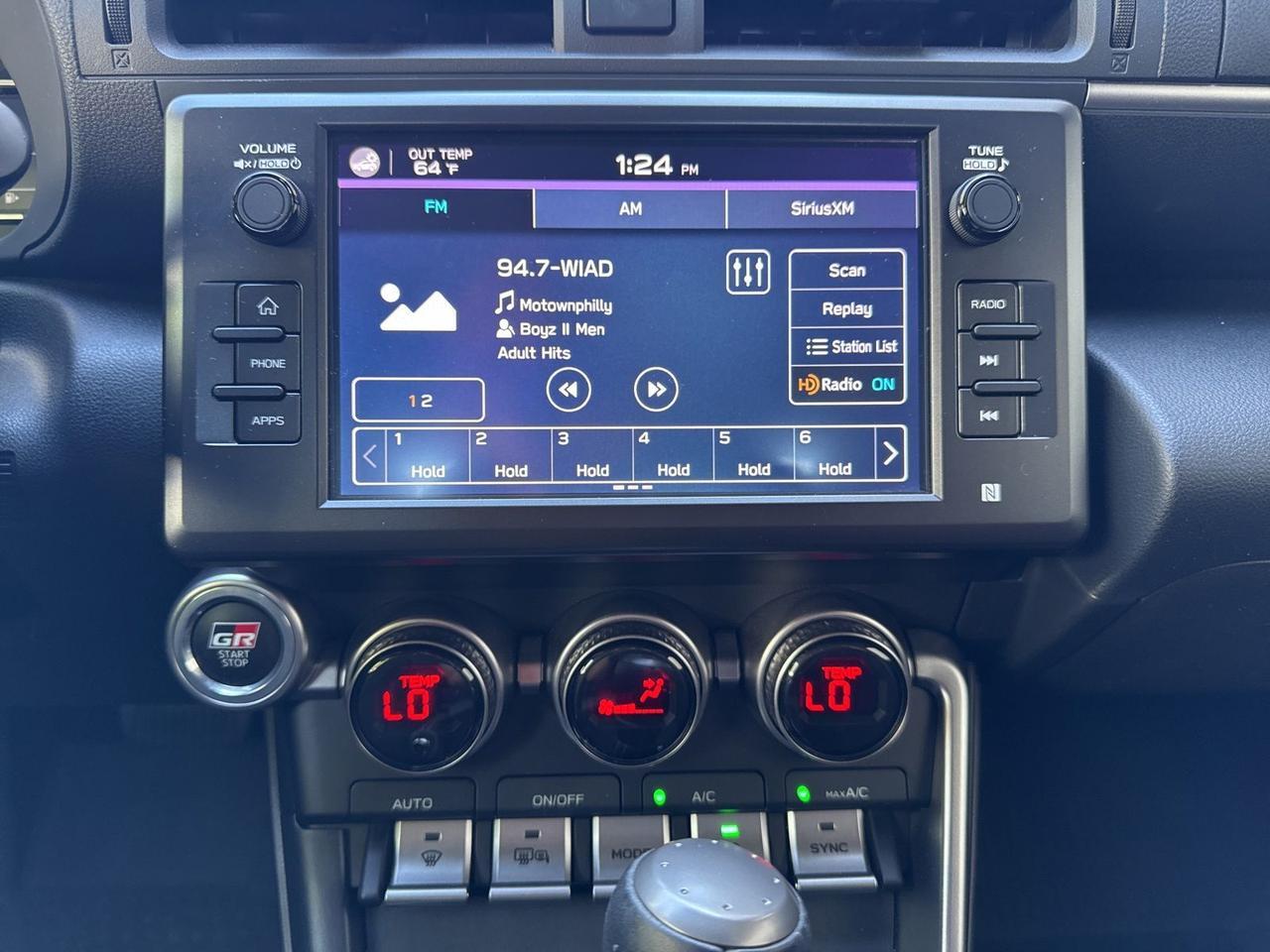 2023 Toyota GR86 Base Warrenton VA