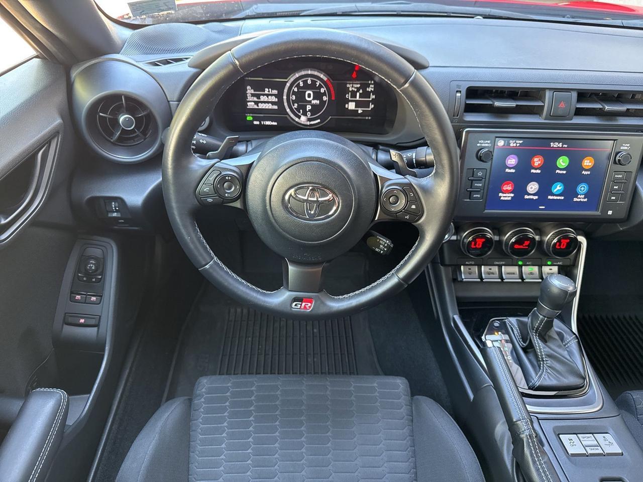 2023 Toyota GR86 Base Warrenton VA