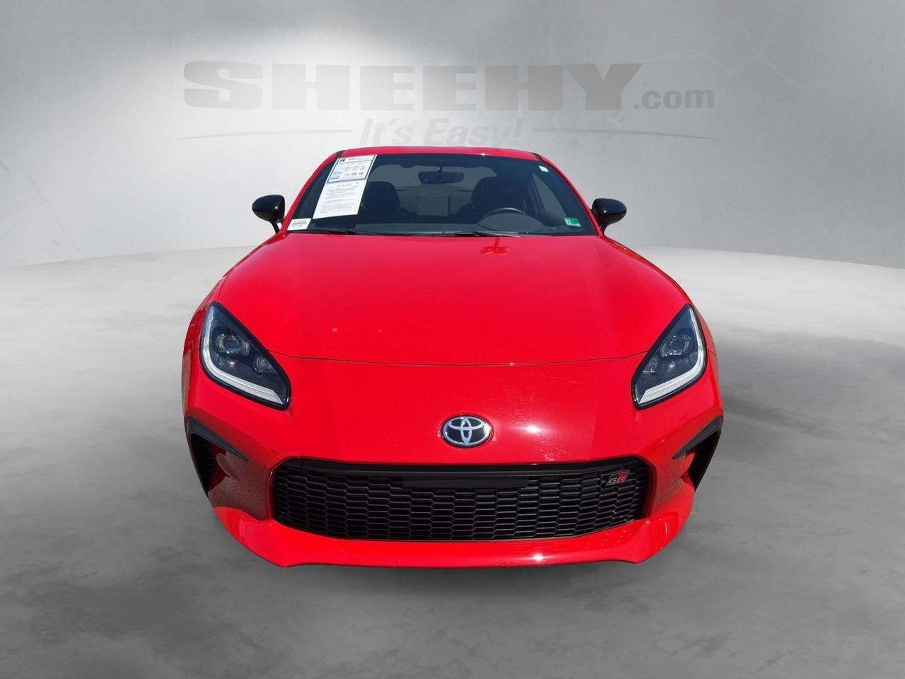 2023 Toyota GR86 Base Warrenton VA