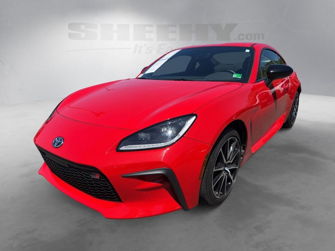 2023 Toyota GR86 Base Warrenton VA