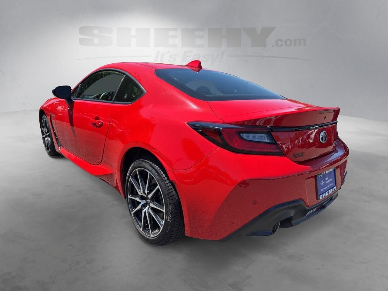 2023 Toyota GR86 Base Warrenton VA