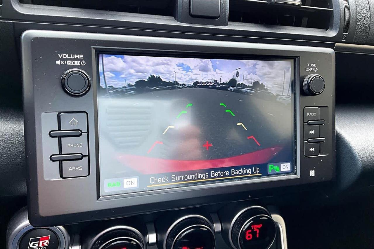 2023 Toyota GR86 Premium Folsom CA
