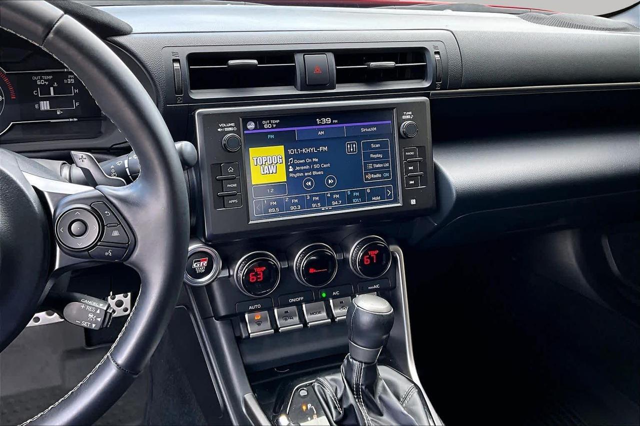 2023 Toyota GR86 Premium Folsom CA