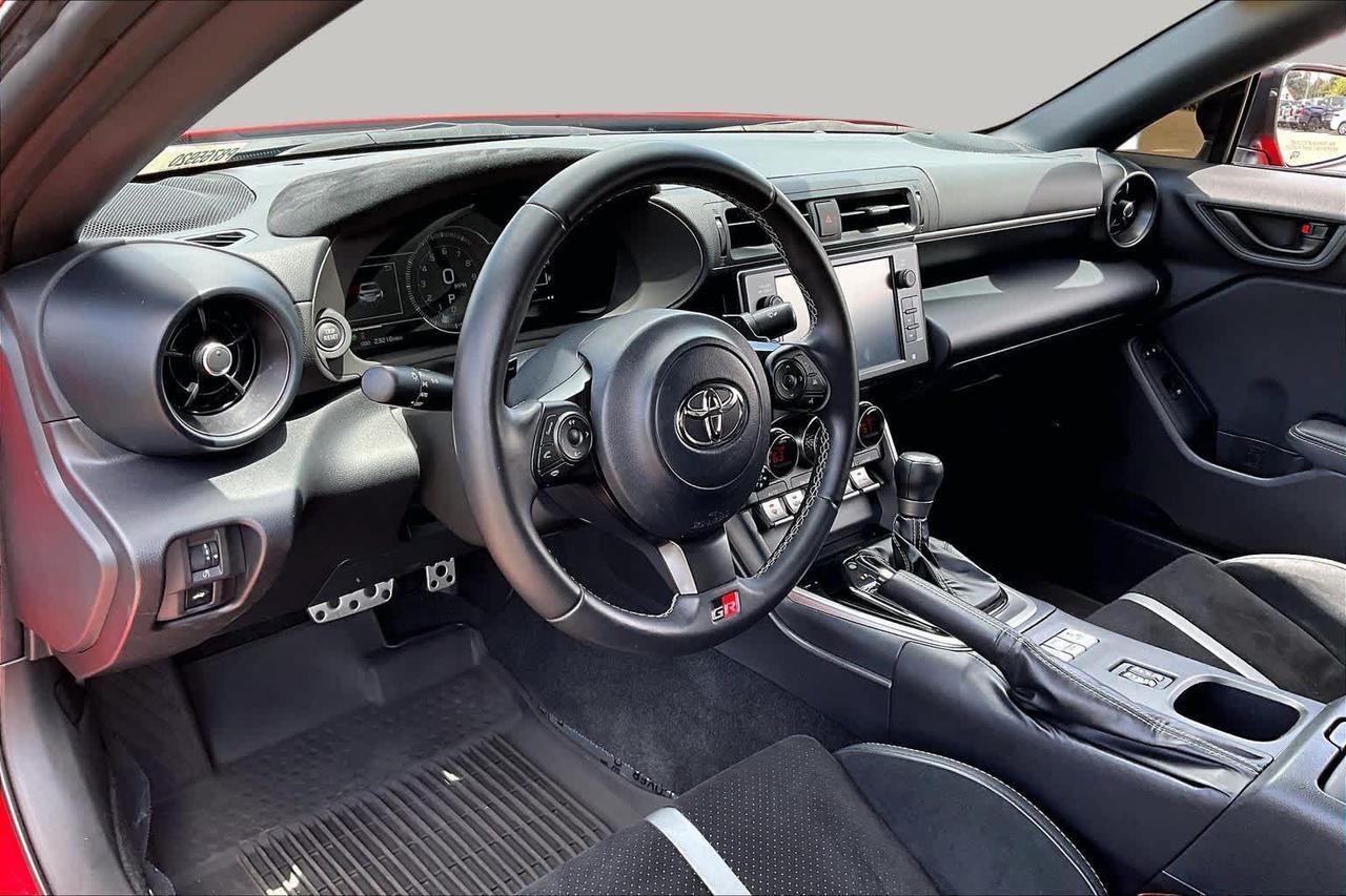 2023 Toyota GR86 Premium Folsom CA
