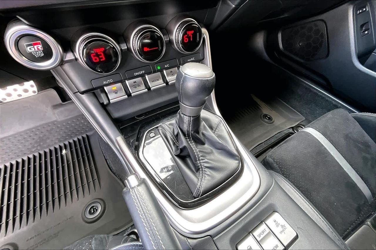 2023 Toyota GR86 Premium Folsom CA
