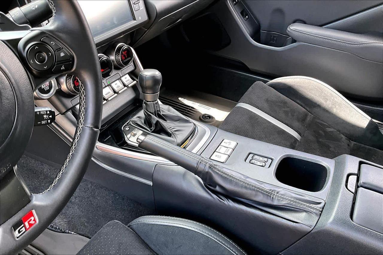 2023 Toyota GR86 Premium Folsom CA