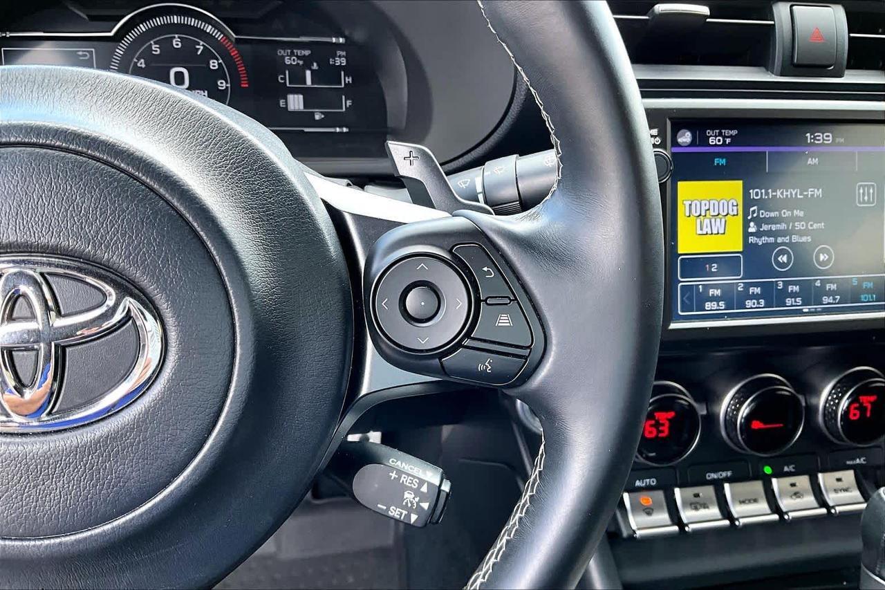 2023 Toyota GR86 Premium Folsom CA