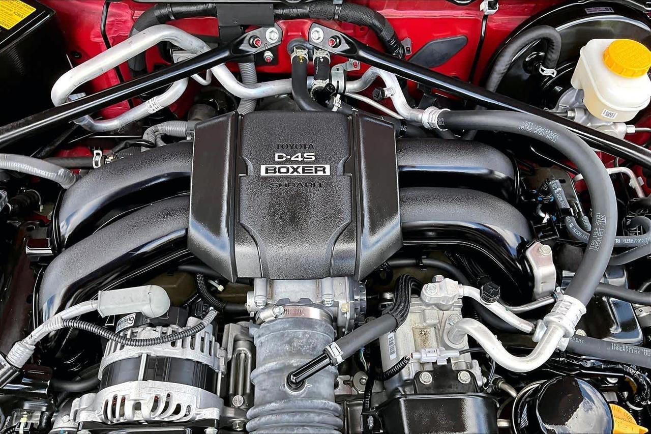 2023 Toyota GR86 Premium Folsom CA