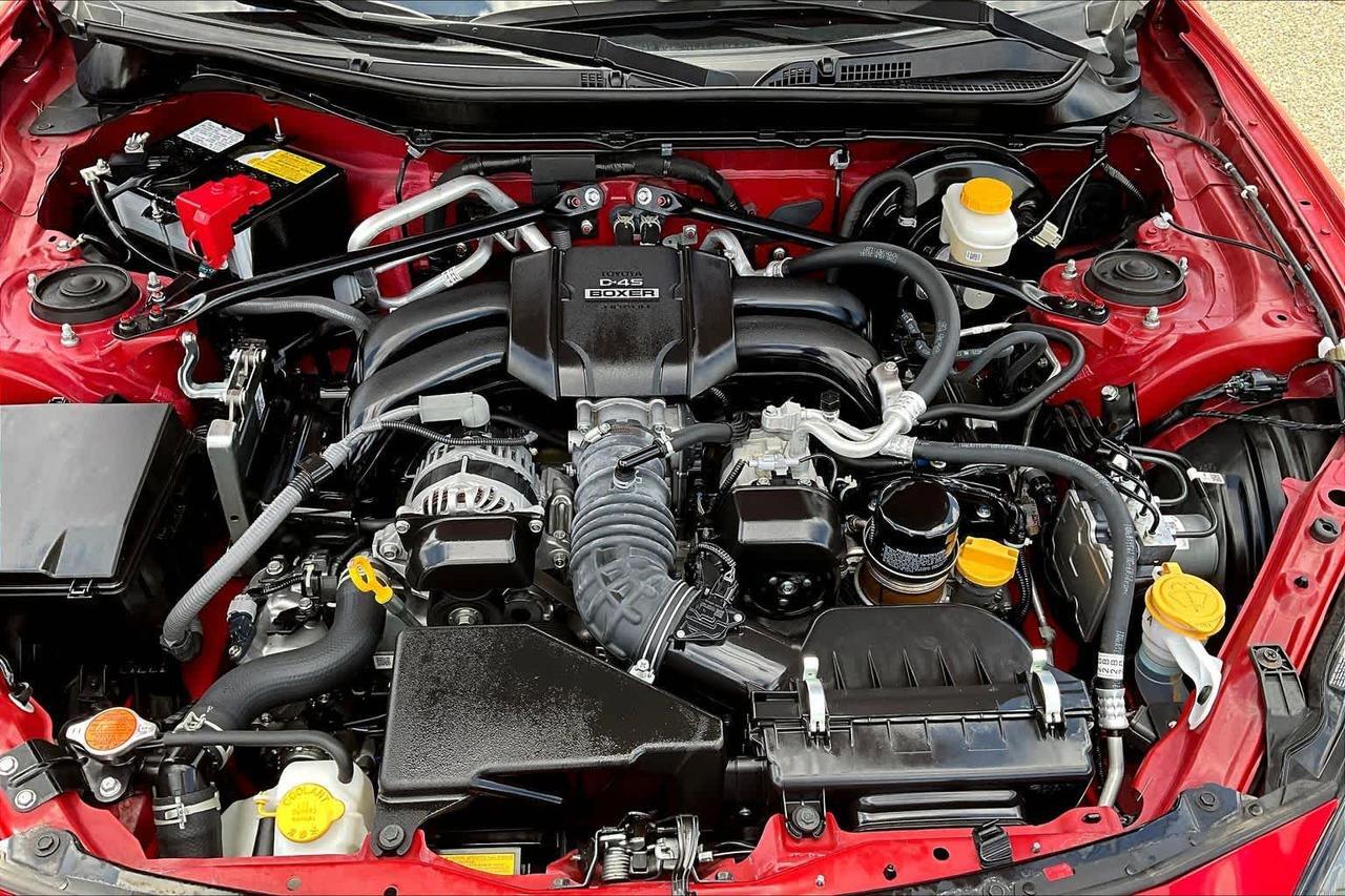 2023 Toyota GR86 Premium Folsom CA