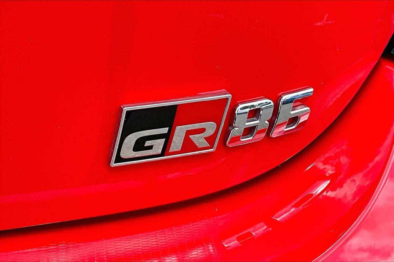 2023 Toyota GR86 Premium Folsom CA