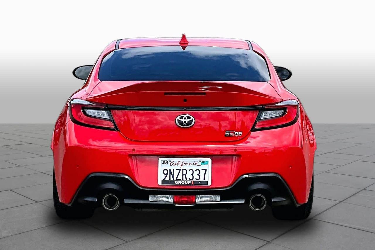 2023 Toyota GR86 Premium Folsom CA