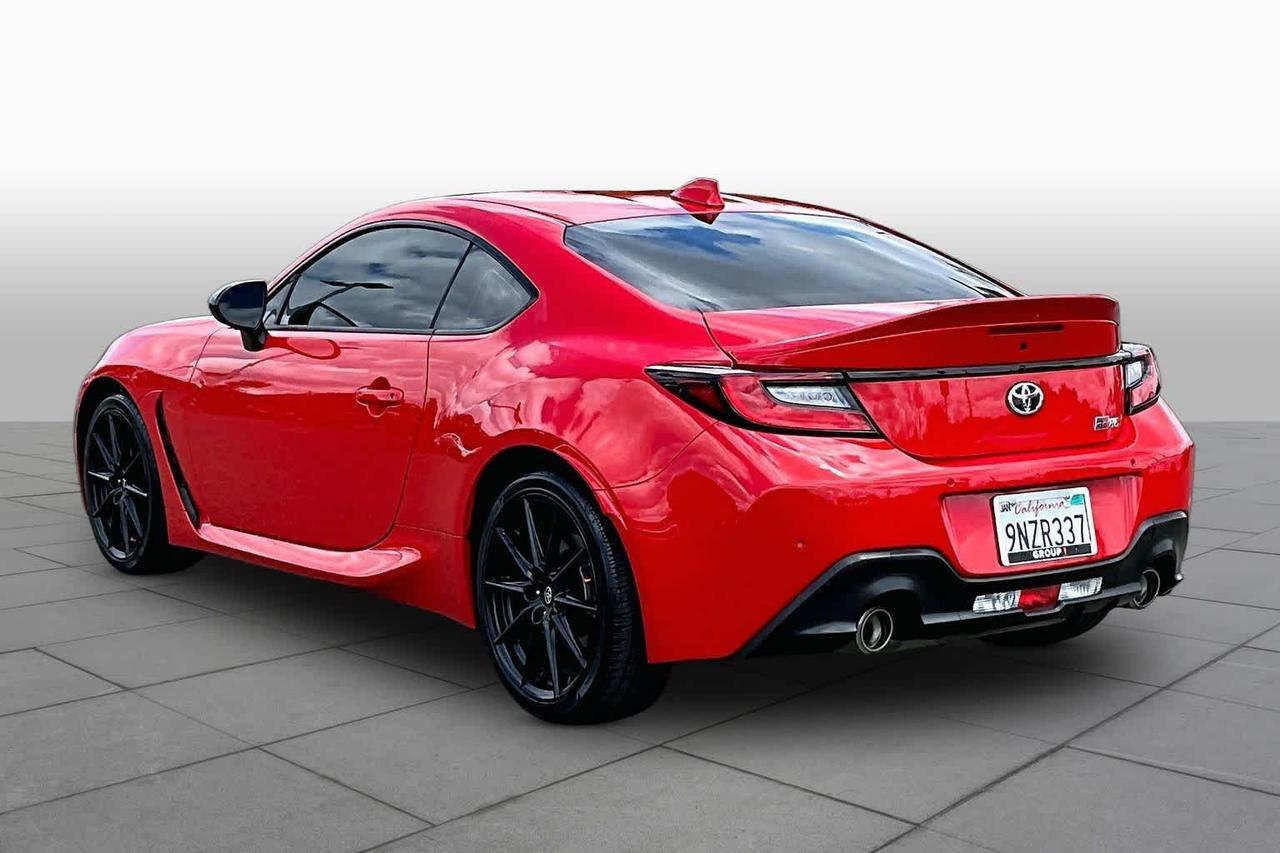 2023 Toyota GR86 Premium Folsom CA