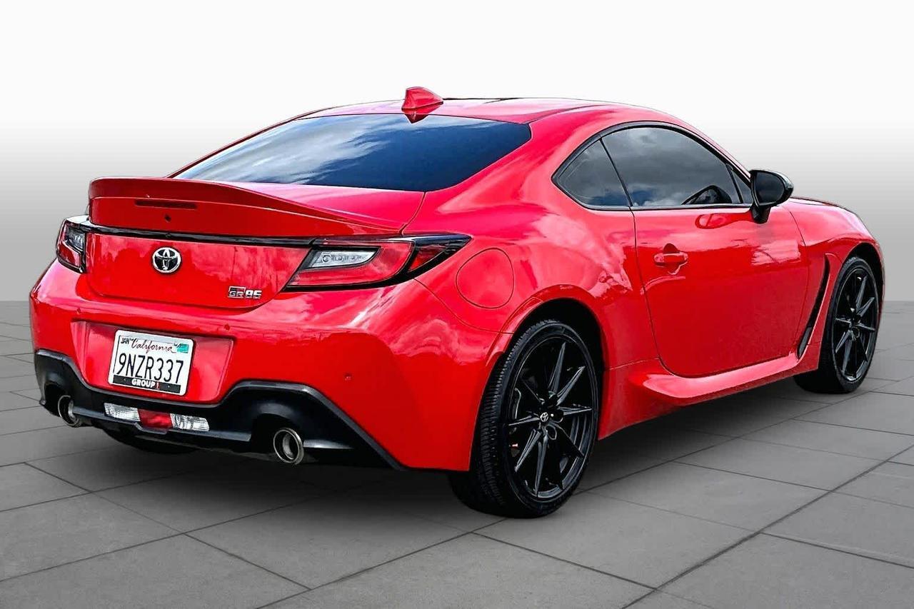 2023 Toyota GR86 Premium Folsom CA