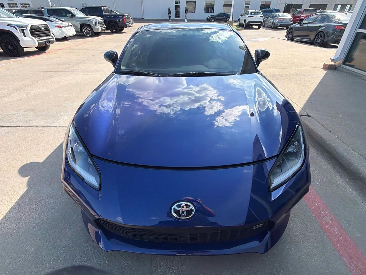 2023 Toyota GR86 Premium Hurst TX