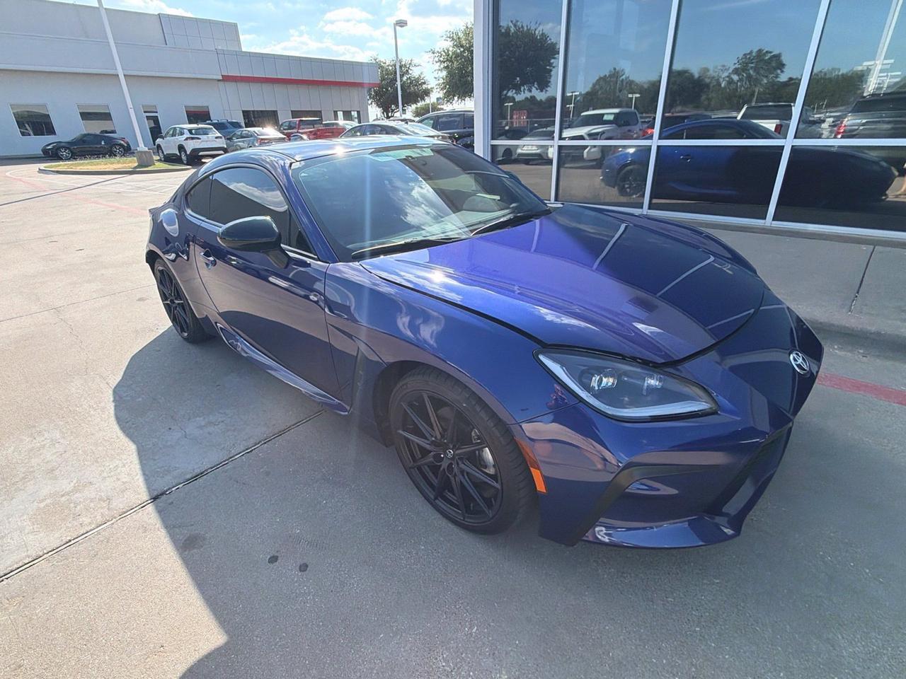 2023 Toyota GR86 Premium Hurst TX